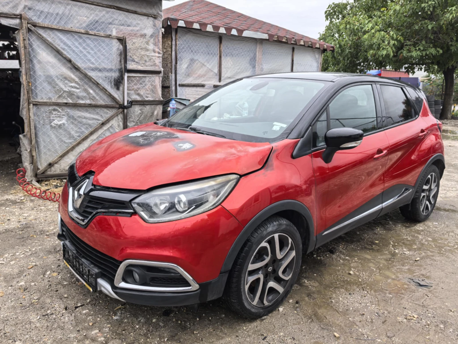 Renault Captur 1.5dci - изображение 2