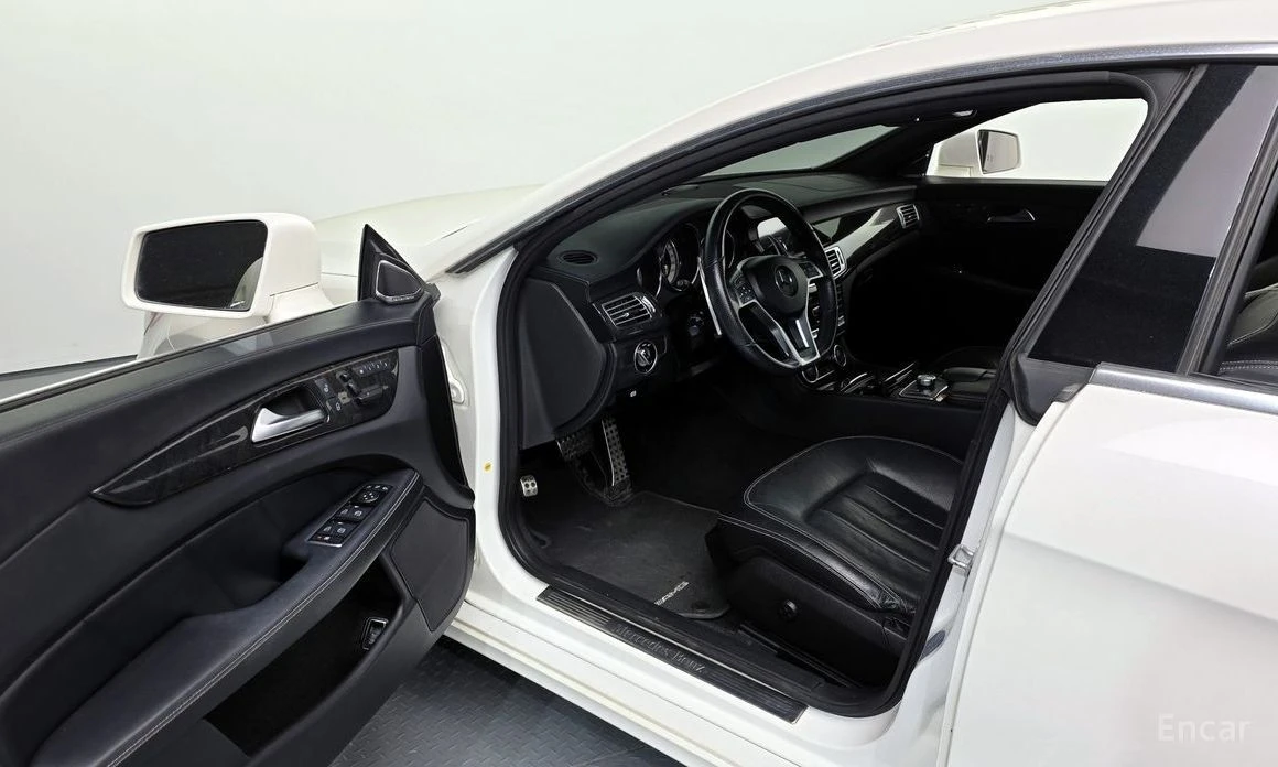 Mercedes-Benz CLS 350  - изображение 10