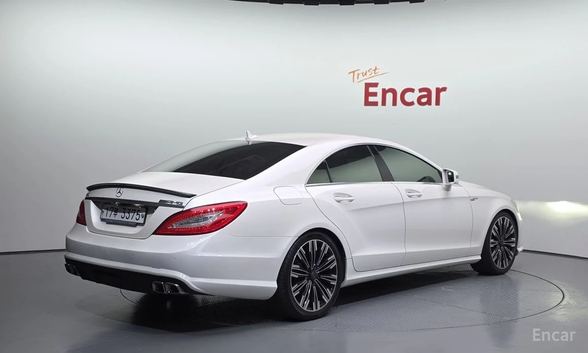 Mercedes-Benz CLS 350  - изображение 2