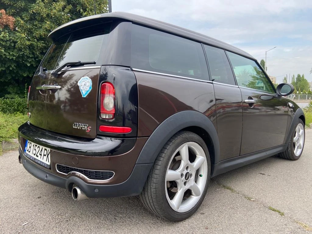 Mini Clubman  - изображение 2