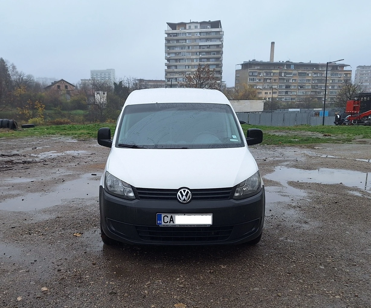 VW Caddy 1, 6 TDI | Mobile.bg � ����������� 1