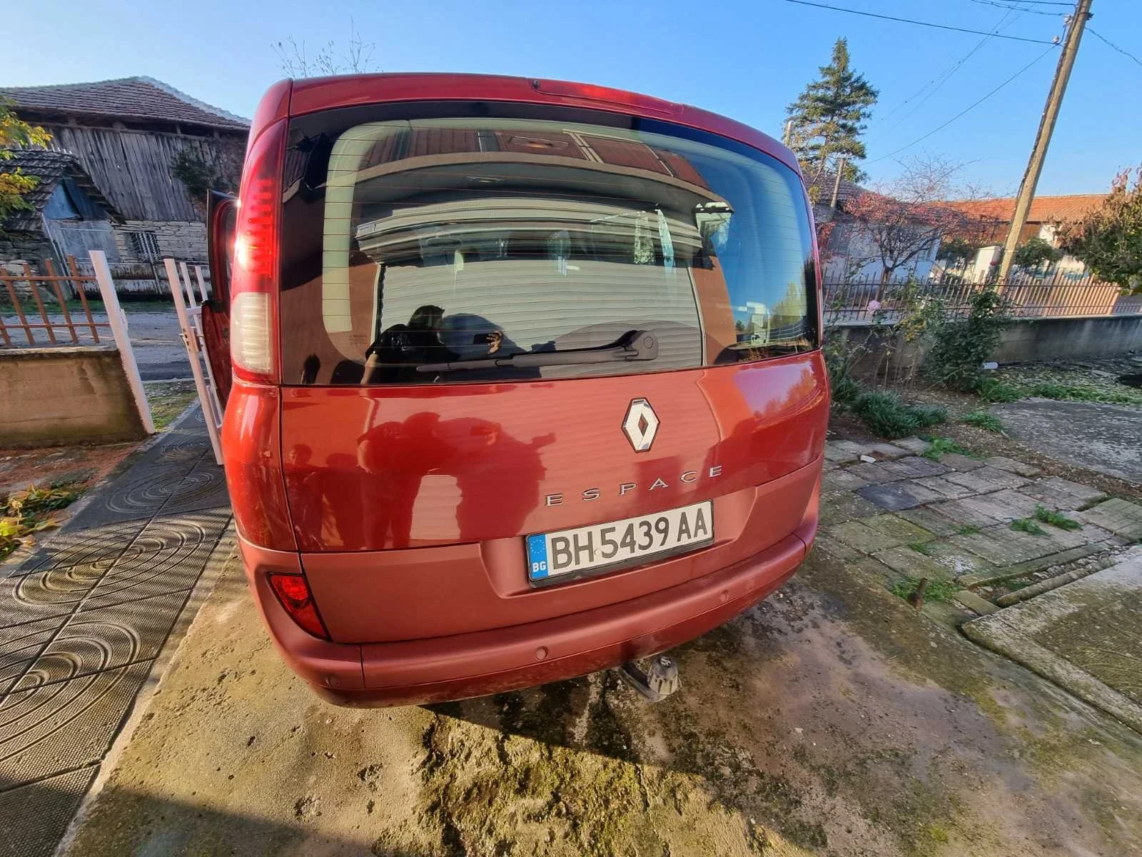 Renault Espace 2.0 DCI 173 к.с. - изображение 3