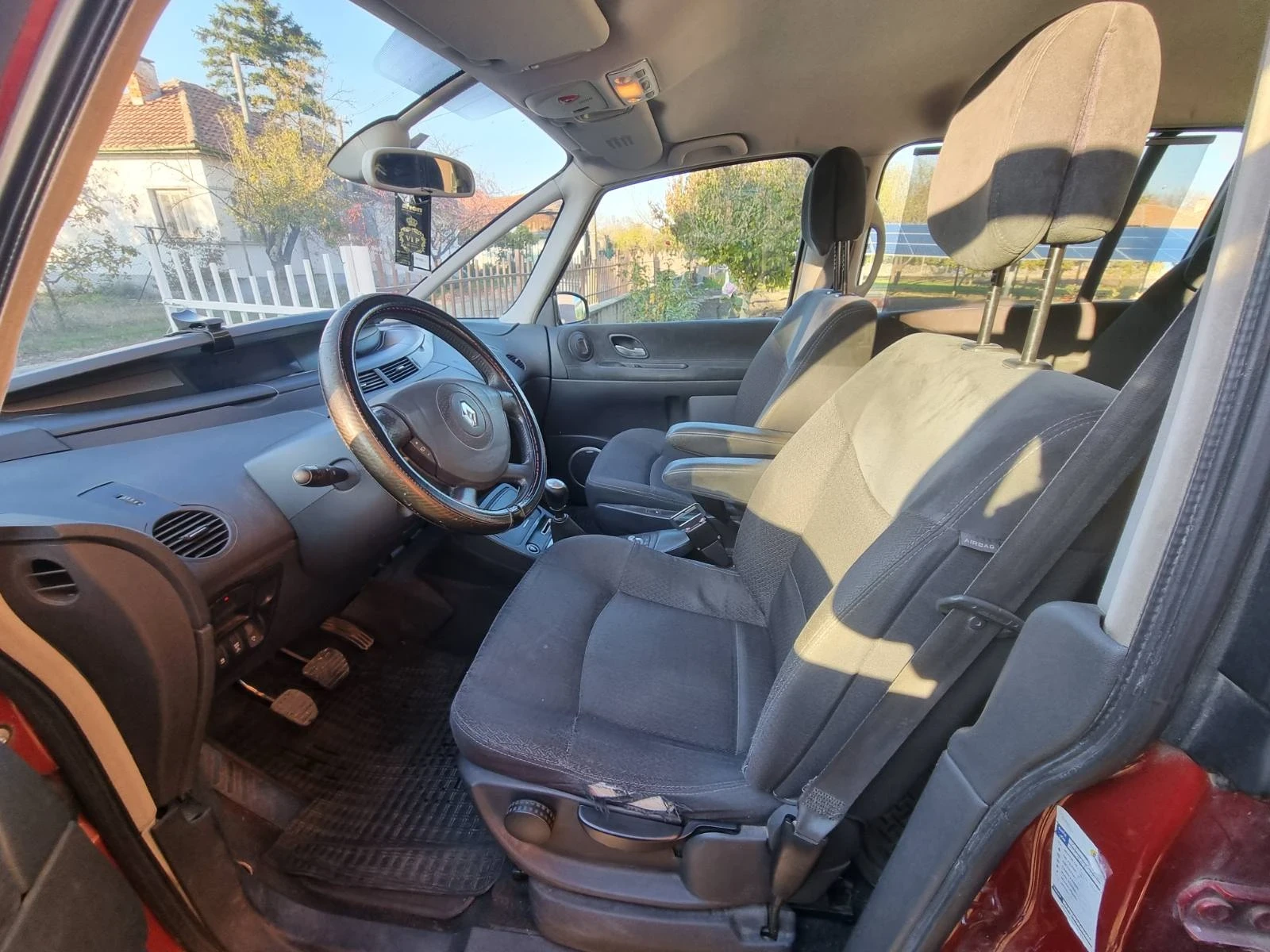 Renault Espace 2.0 DCI 173 к.с. - изображение 4