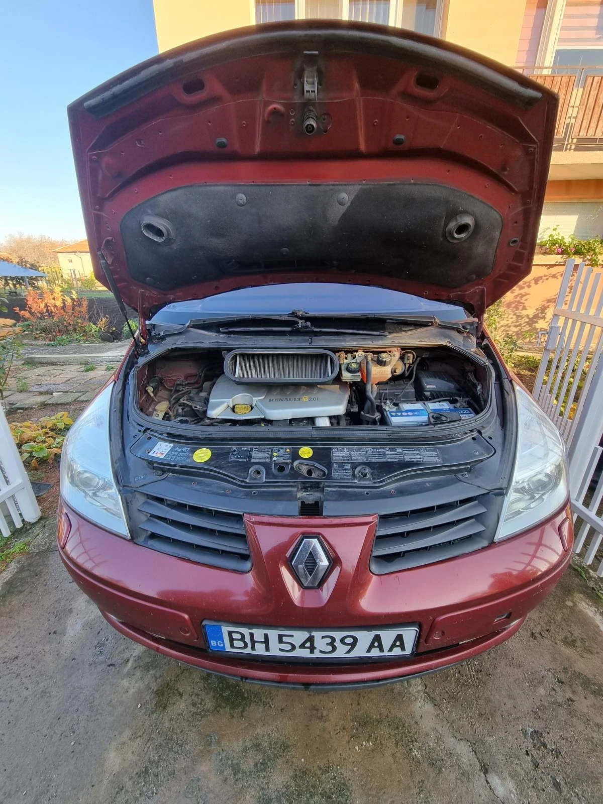 Renault Espace 2.0 DCI 173 к.с. - изображение 2