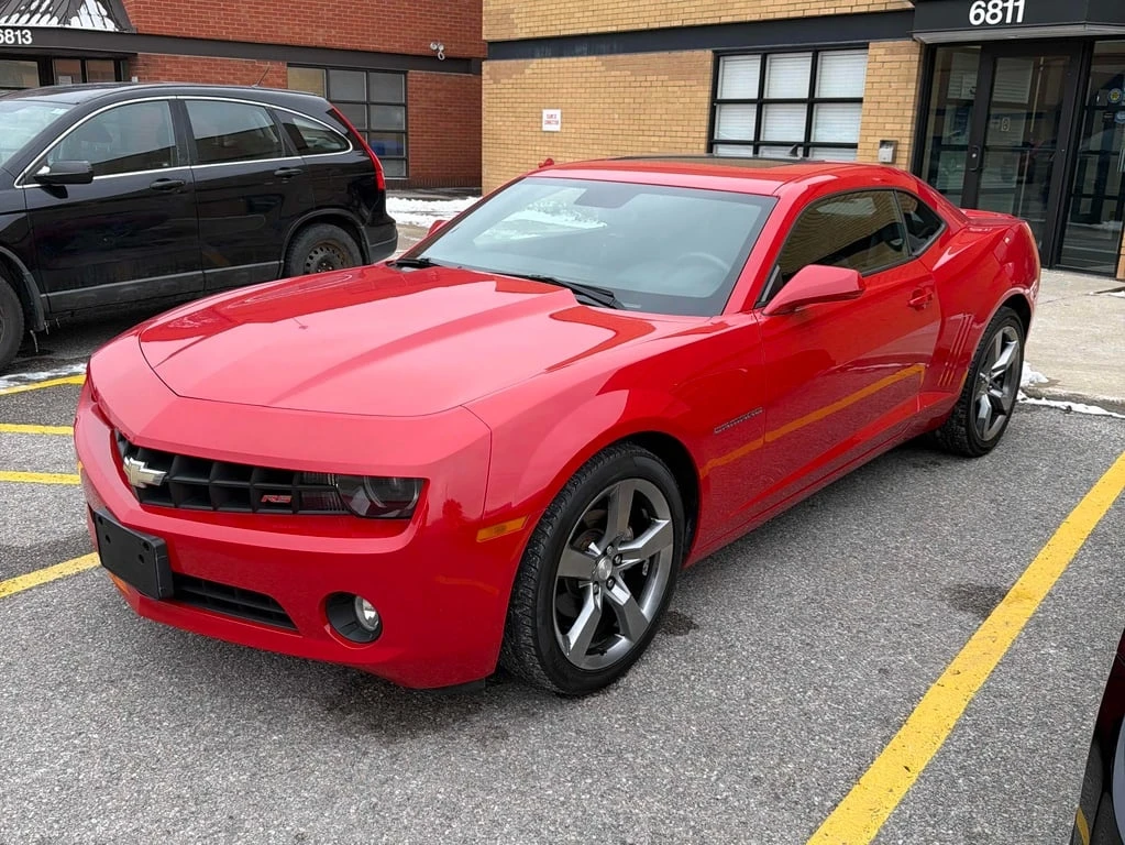 Chevrolet Camaro * 1LT * CARFAX * ��� ������������ ������ | Mobile.bg � ����������� 1