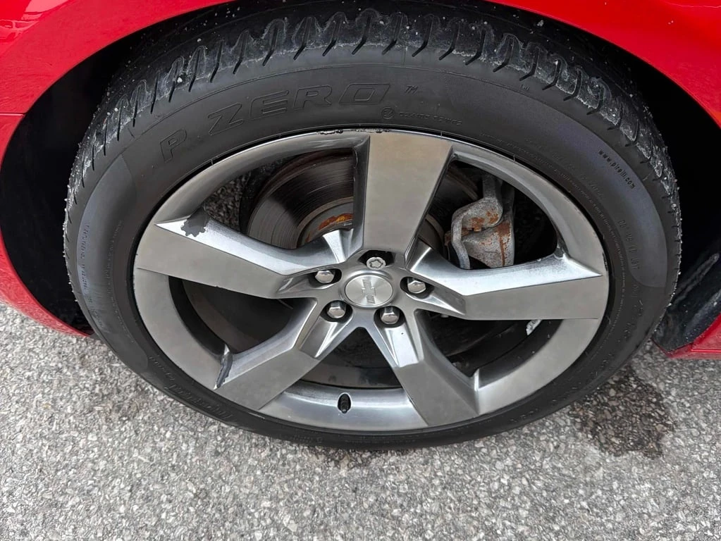 Chevrolet Camaro * 1LT * CARFAX * ��� ������������ ������ | Mobile.bg � ����������� 16