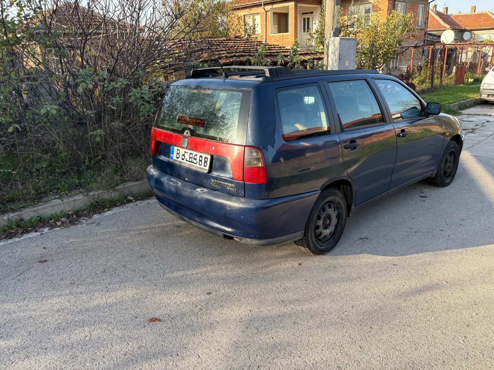 Seat Cordoba vario | Mobile.bg � ����������� 5