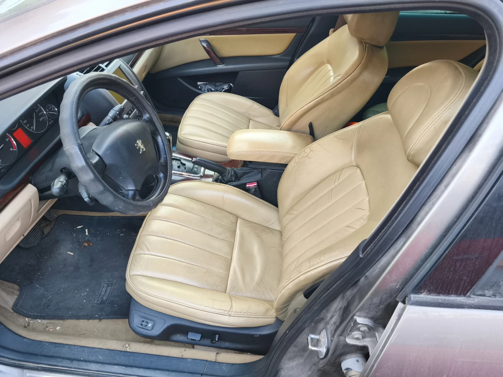 Peugeot 407 SW - изображение 2