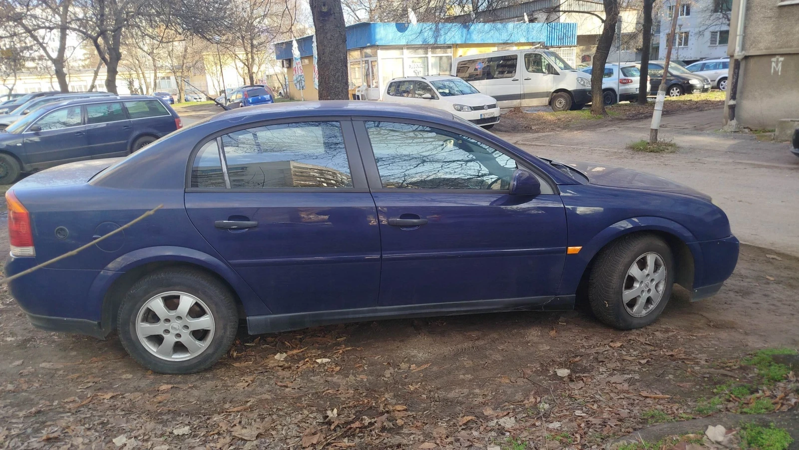 Opel Vectra 1.8 ����� ��� 122��. | Mobile.bg � ����������� 4