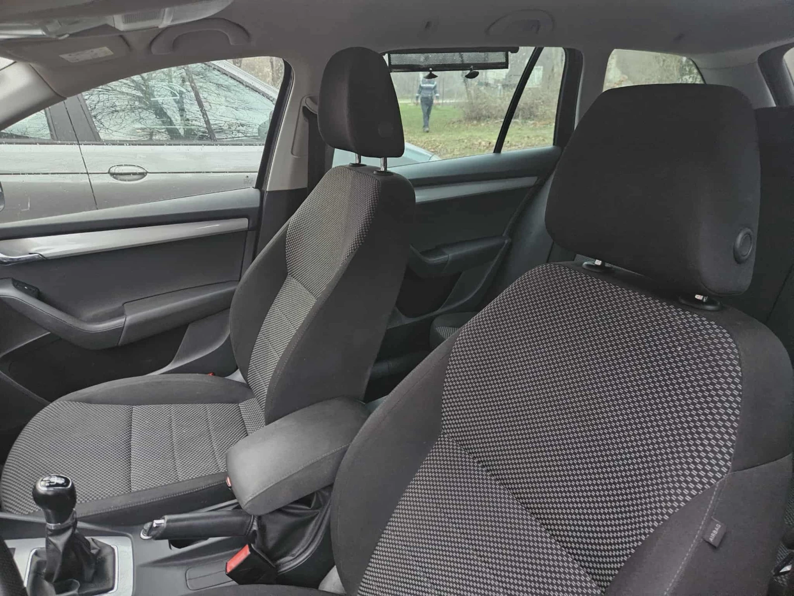 Skoda Octavia  - изображение 10