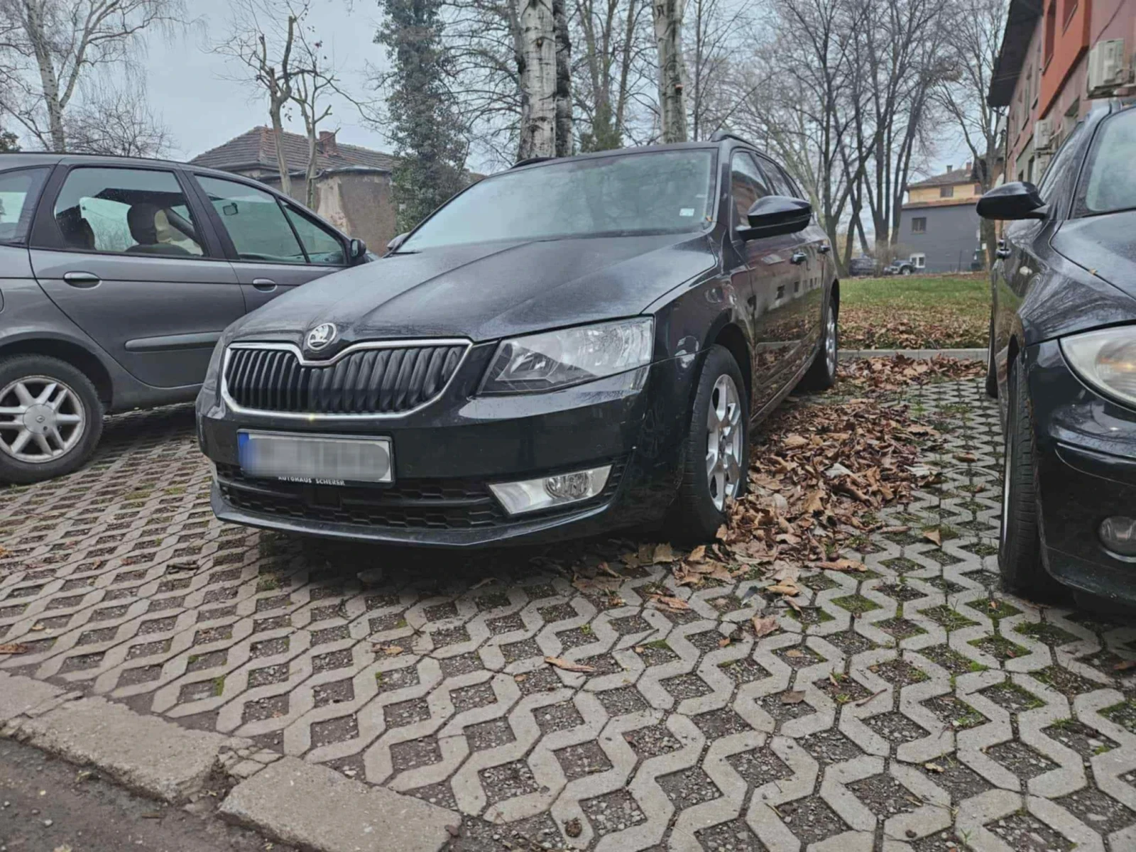 Skoda Octavia  - изображение 4