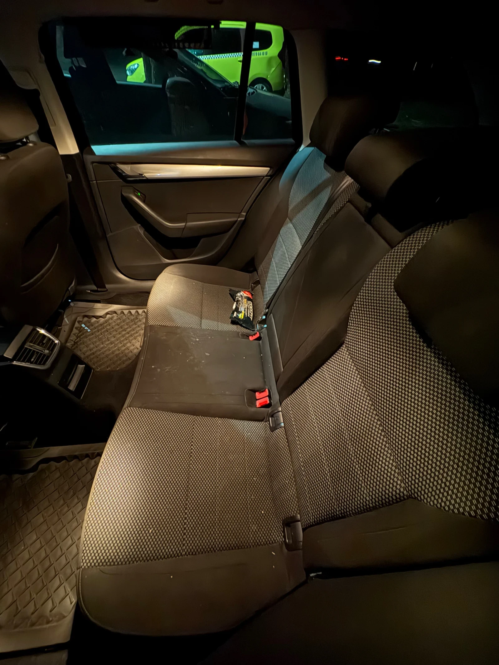 Skoda Octavia  - изображение 8