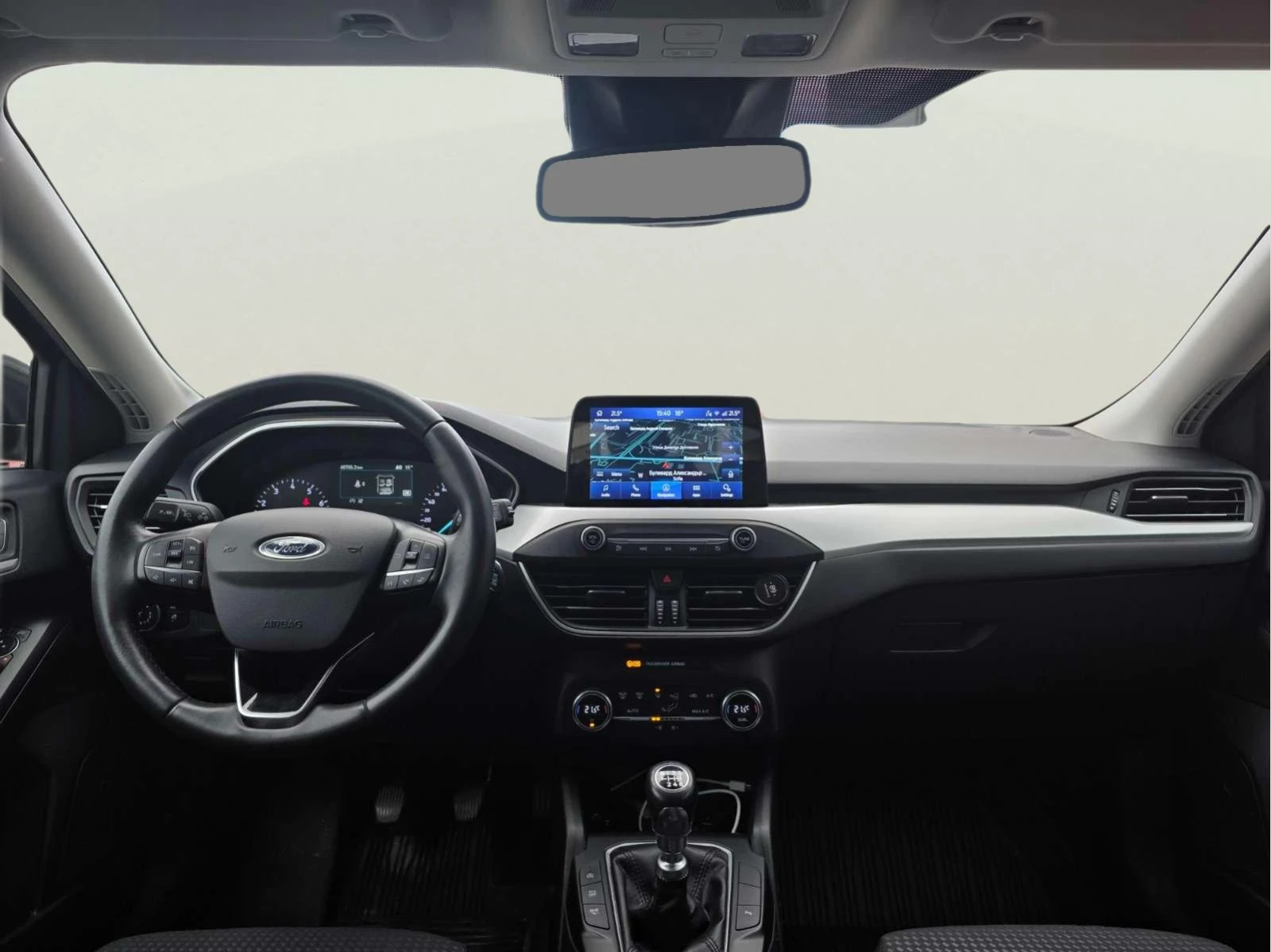 Ford Focus 1.5 EcoBoost - изображение 10