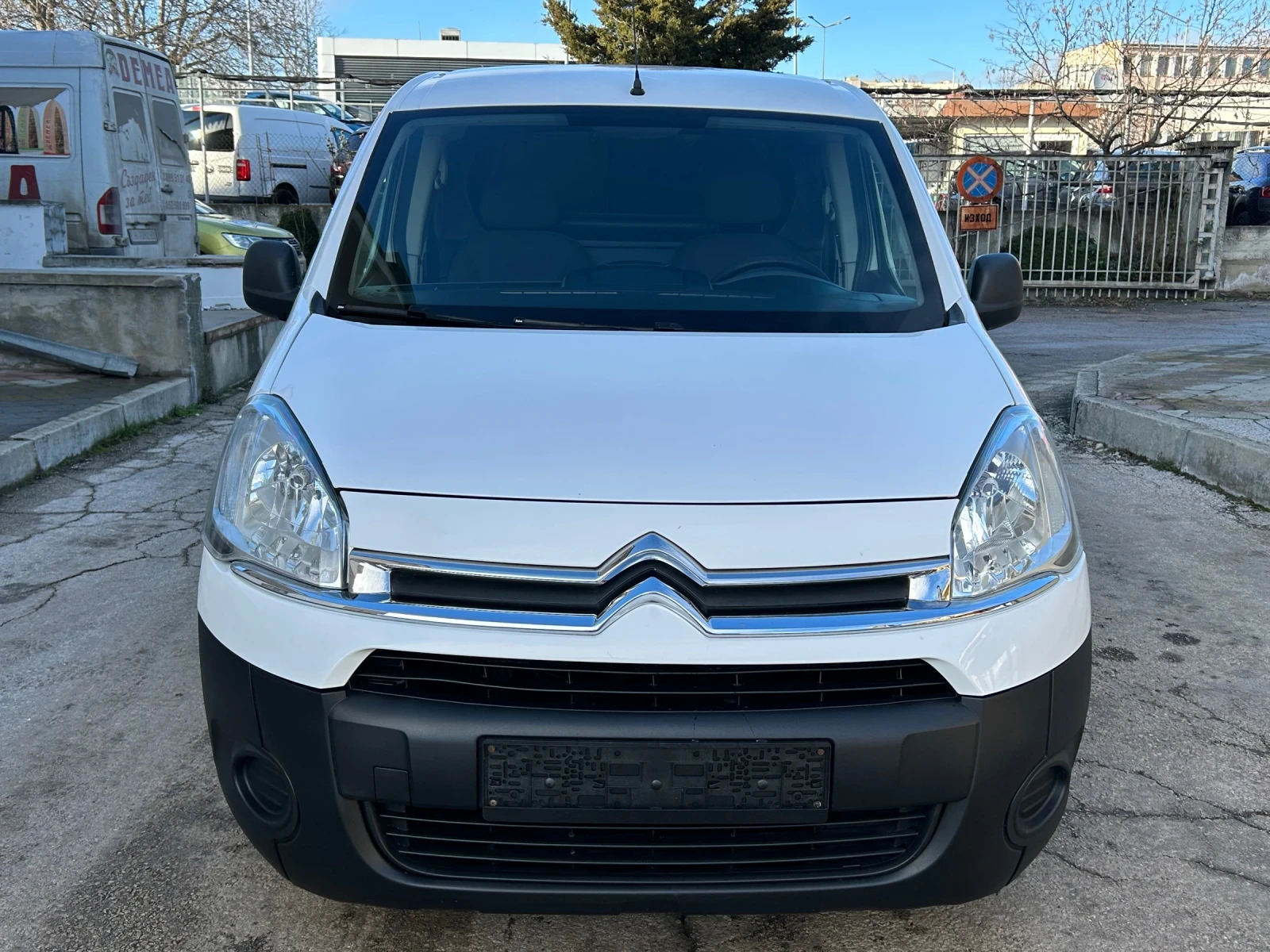 Citroen Berlingo 1.6HDI EURO 5 - изображение 2