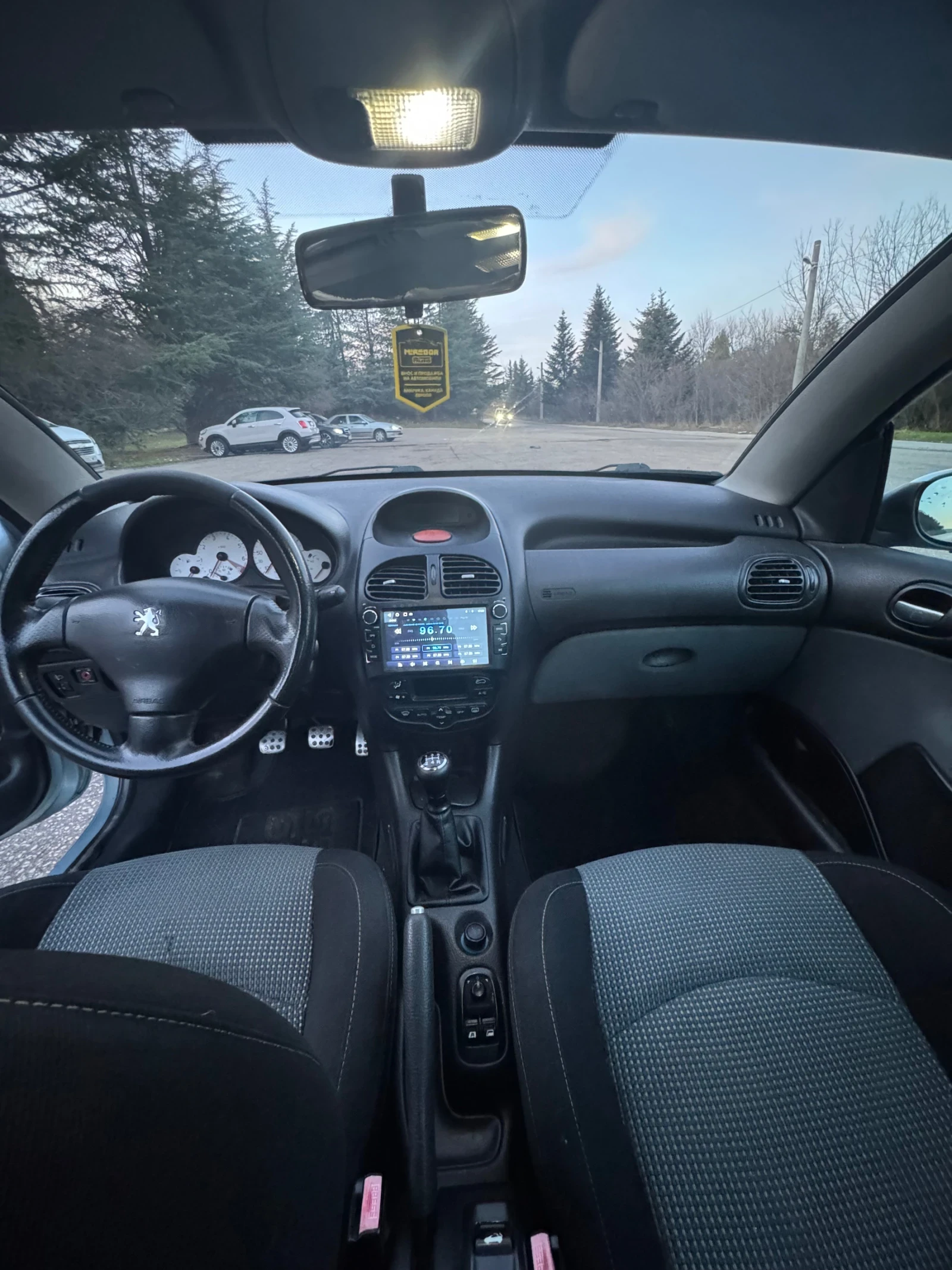 Peugeot 206 �� | Mobile.bg � ����������� 7