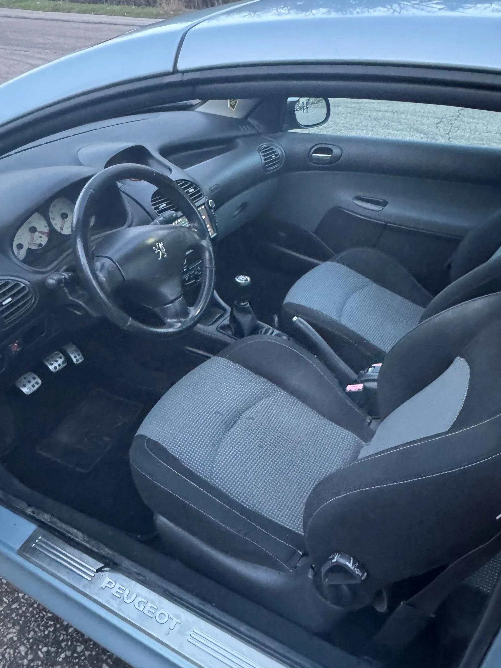 Peugeot 206 �� | Mobile.bg � ����������� 6