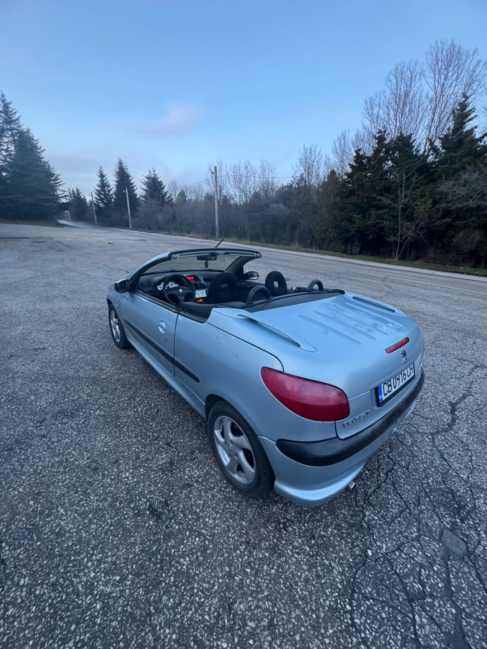 Peugeot 206 �� | Mobile.bg � ����������� 14