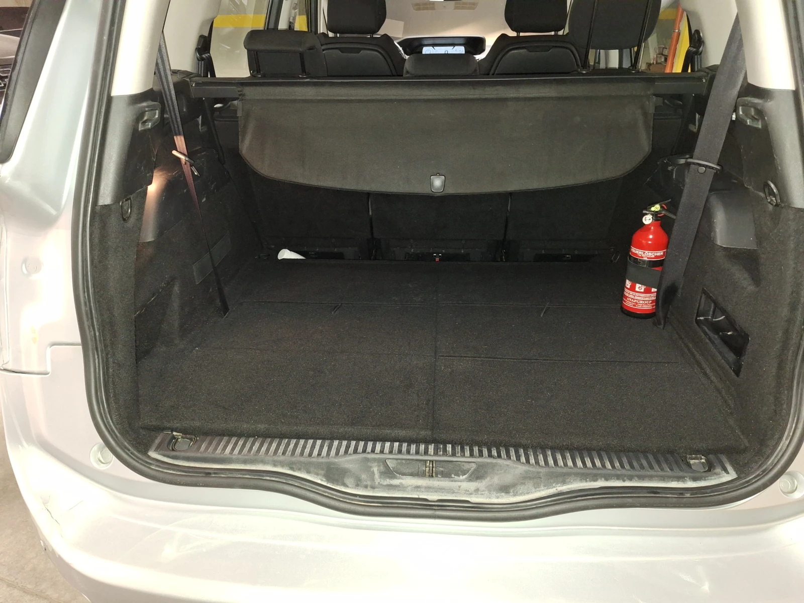 Citroen Grand C4 Picasso 1.6 EHDI , 7 места - изображение 6