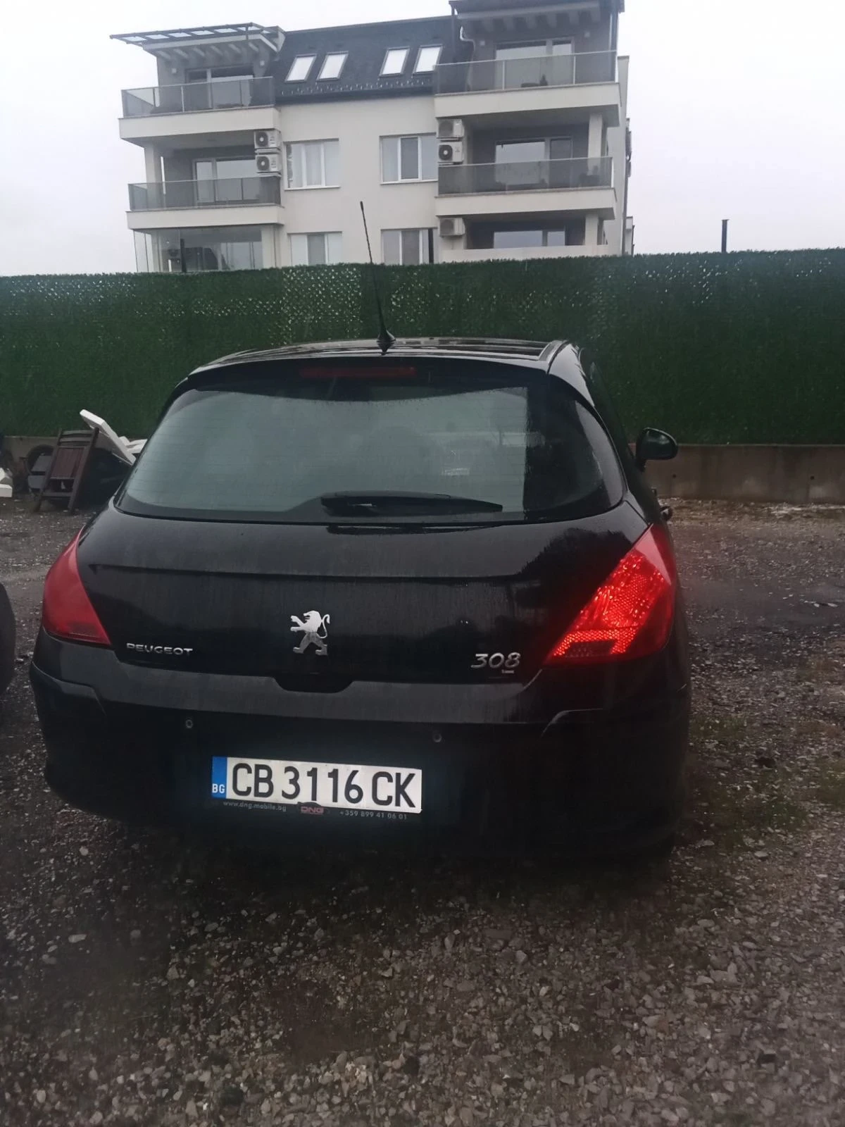 Peugeot 308 1.6 - изображение 9