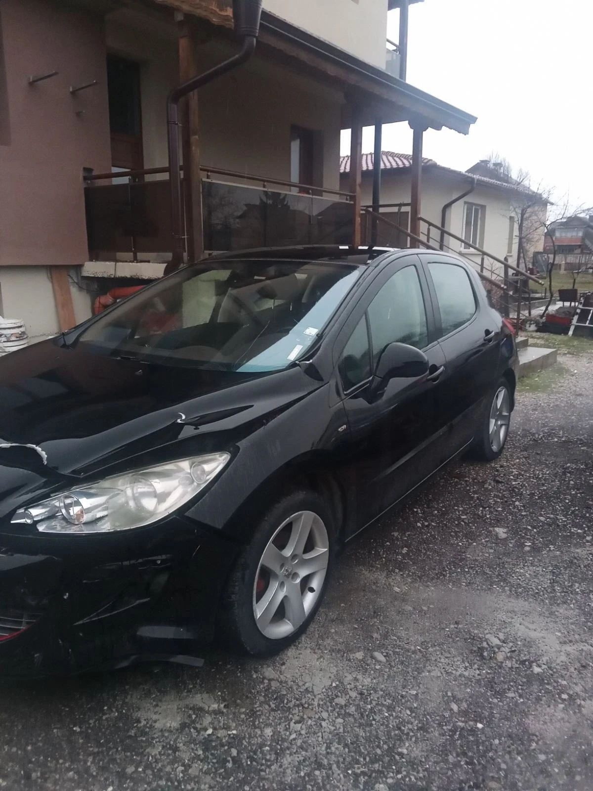 Peugeot 308 1.6 - изображение 10