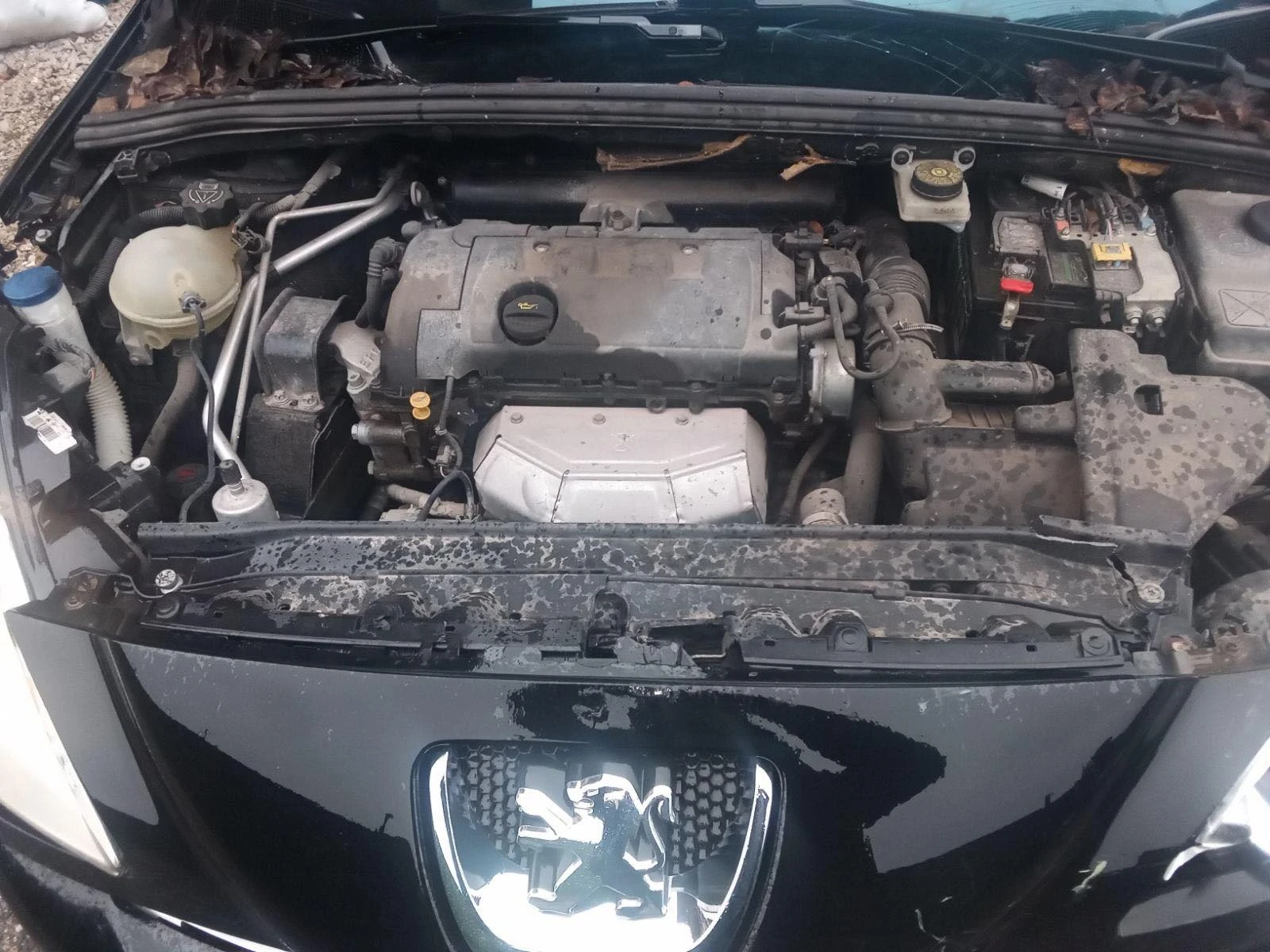 Peugeot 308 1.6 - изображение 8