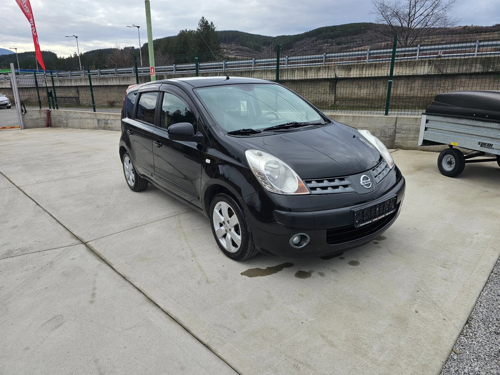 Nissan Note 1.5dci.82k.c. - изображение 3