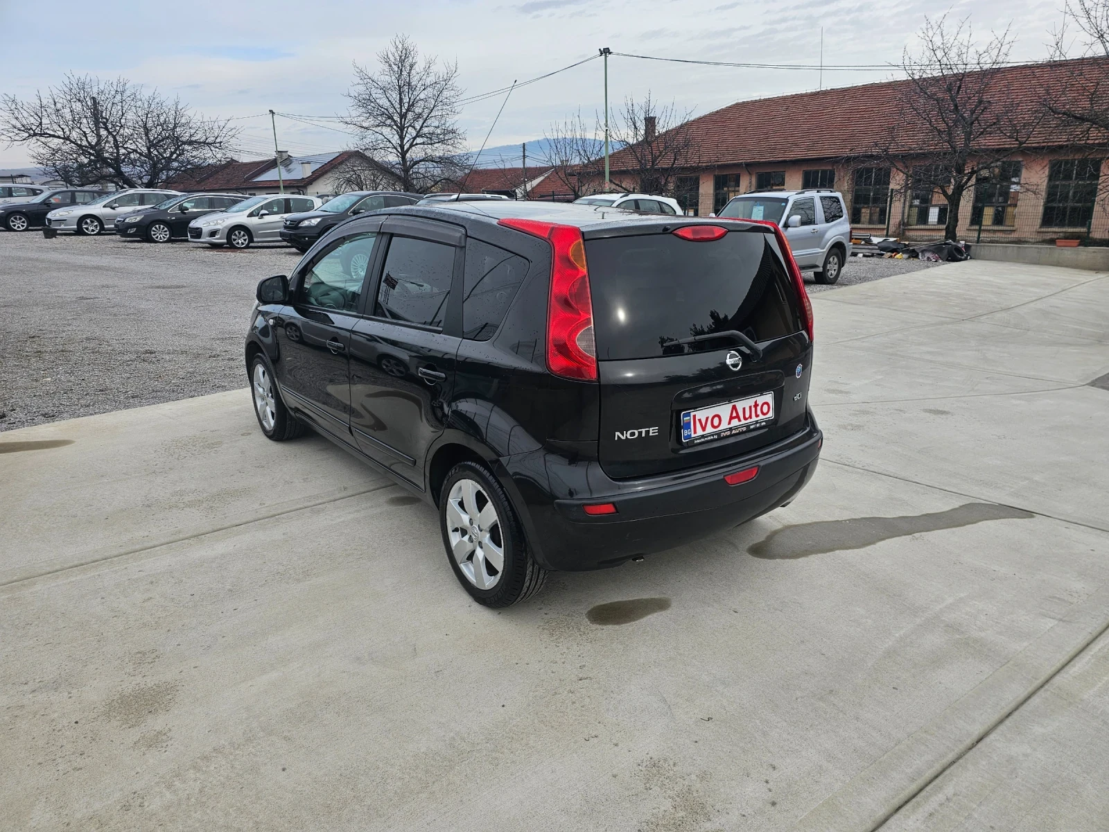 Nissan Note 1.5dci.86к.с. - изображение 7