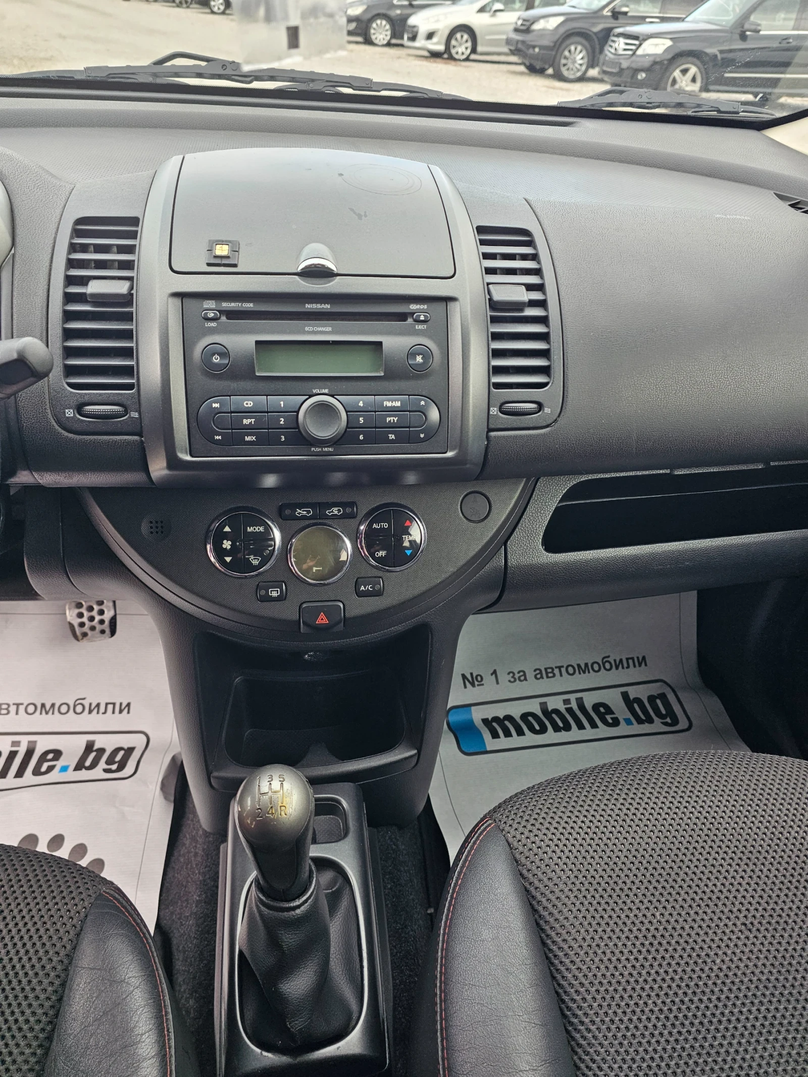 Nissan Note 1.5dci.82k.c. - изображение 10