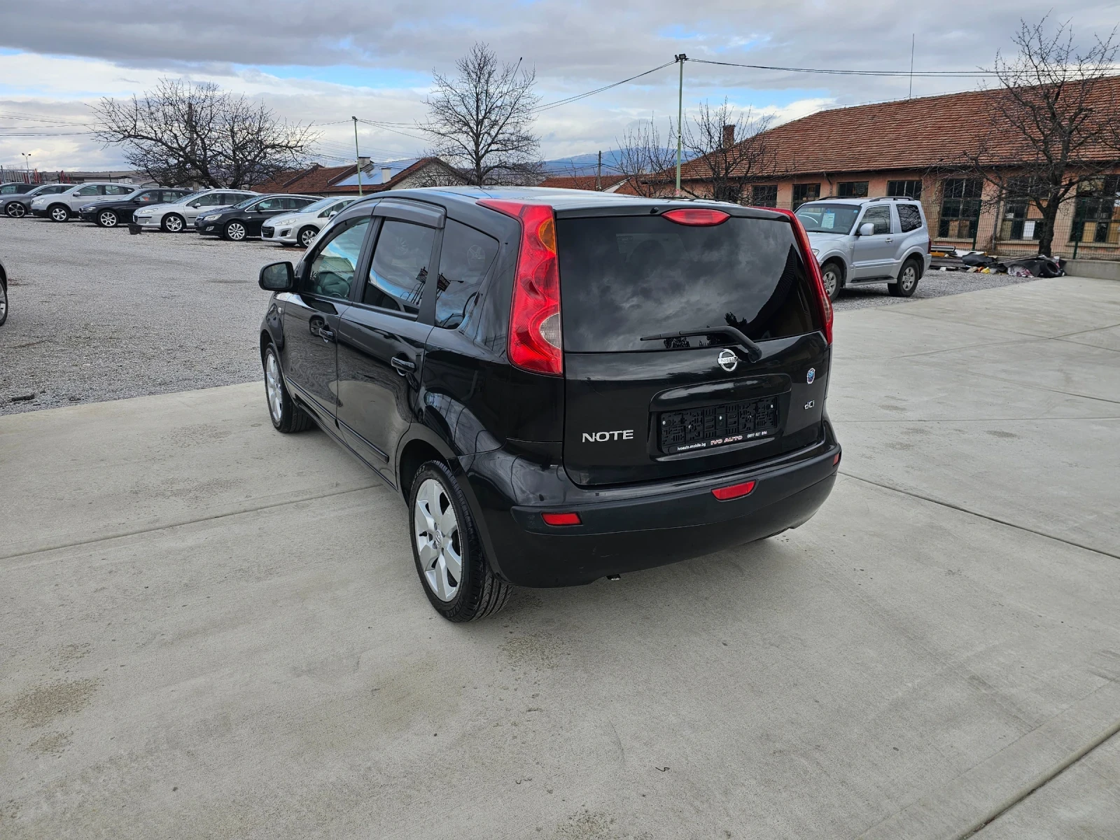 Nissan Note 1.5dci.82k.c. - изображение 6