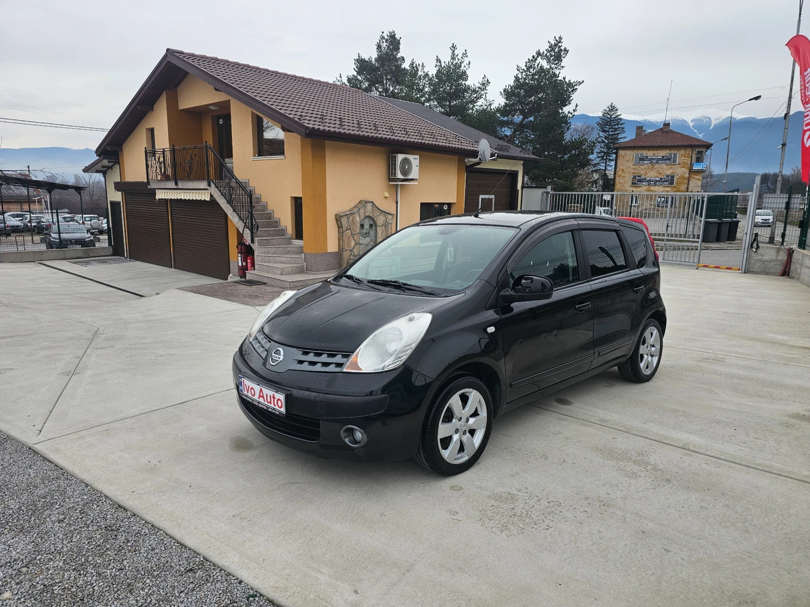 Nissan Note 1.5dci.86к.с. - изображение 2