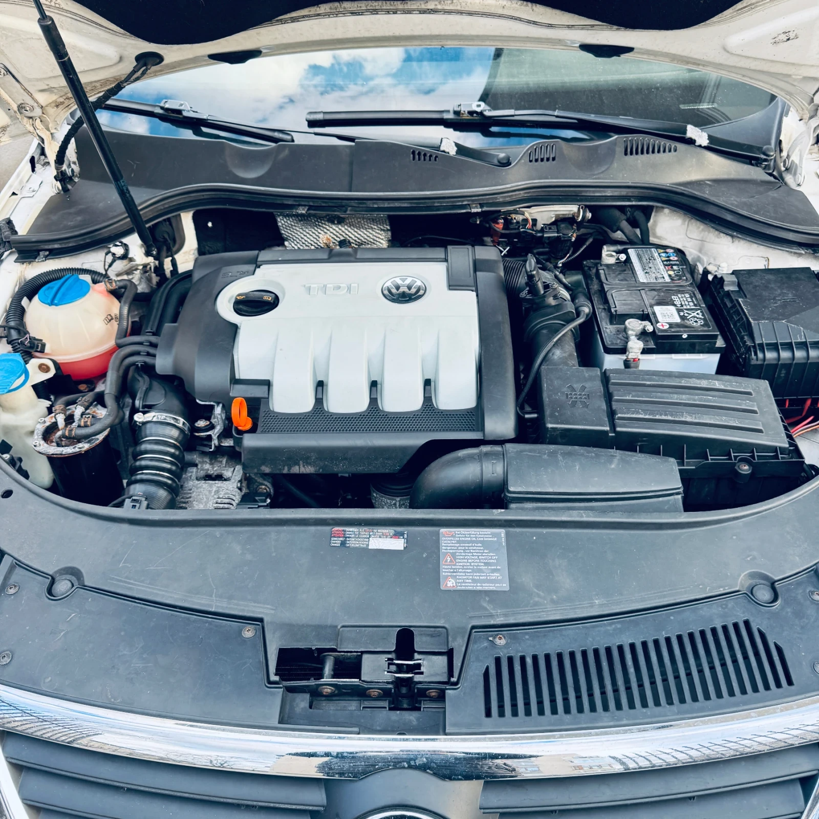 VW Passat 1.9tdi BLS 105cc - изображение 4