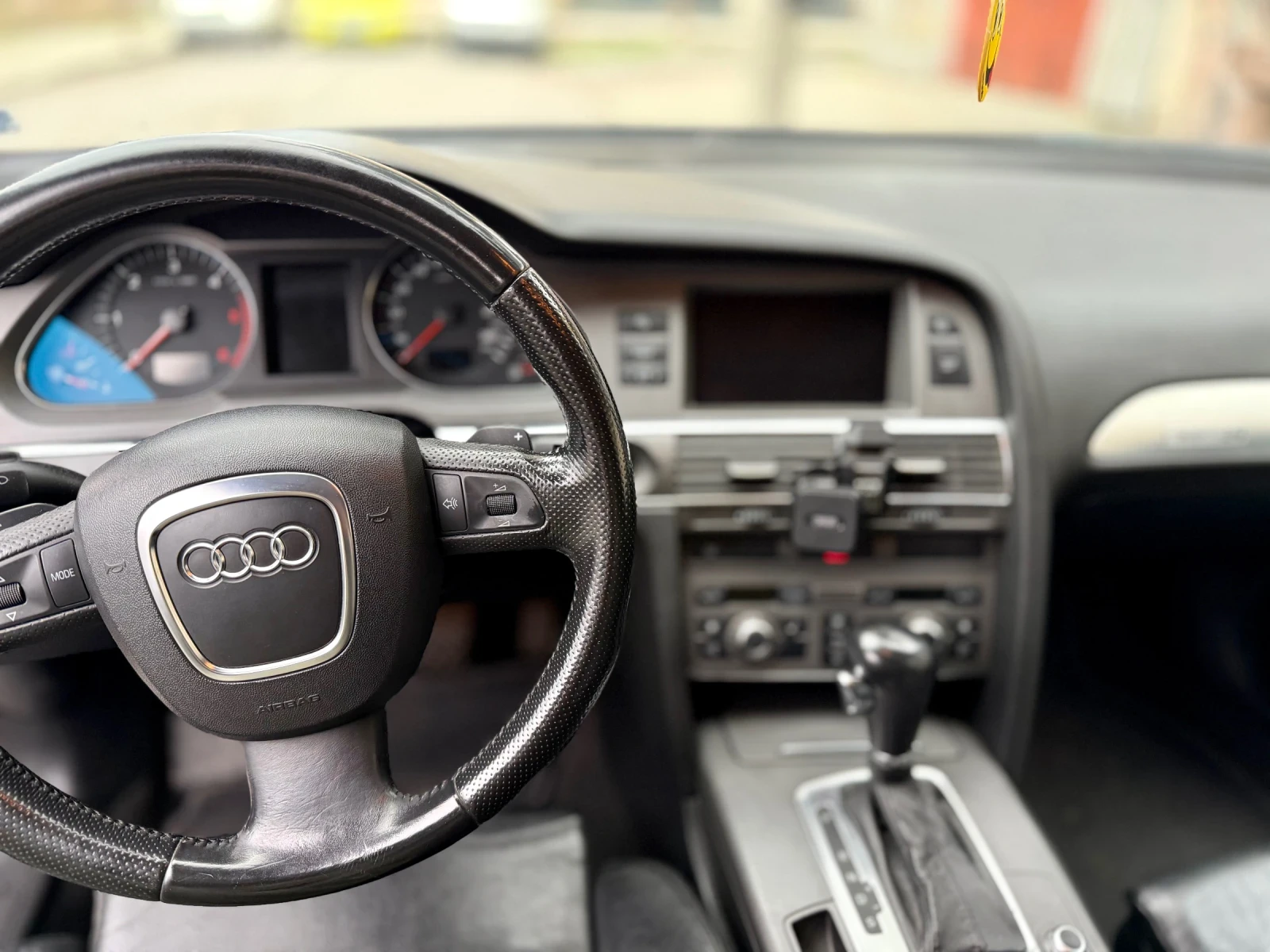 Audi A6 3.0TDI  - изображение 3