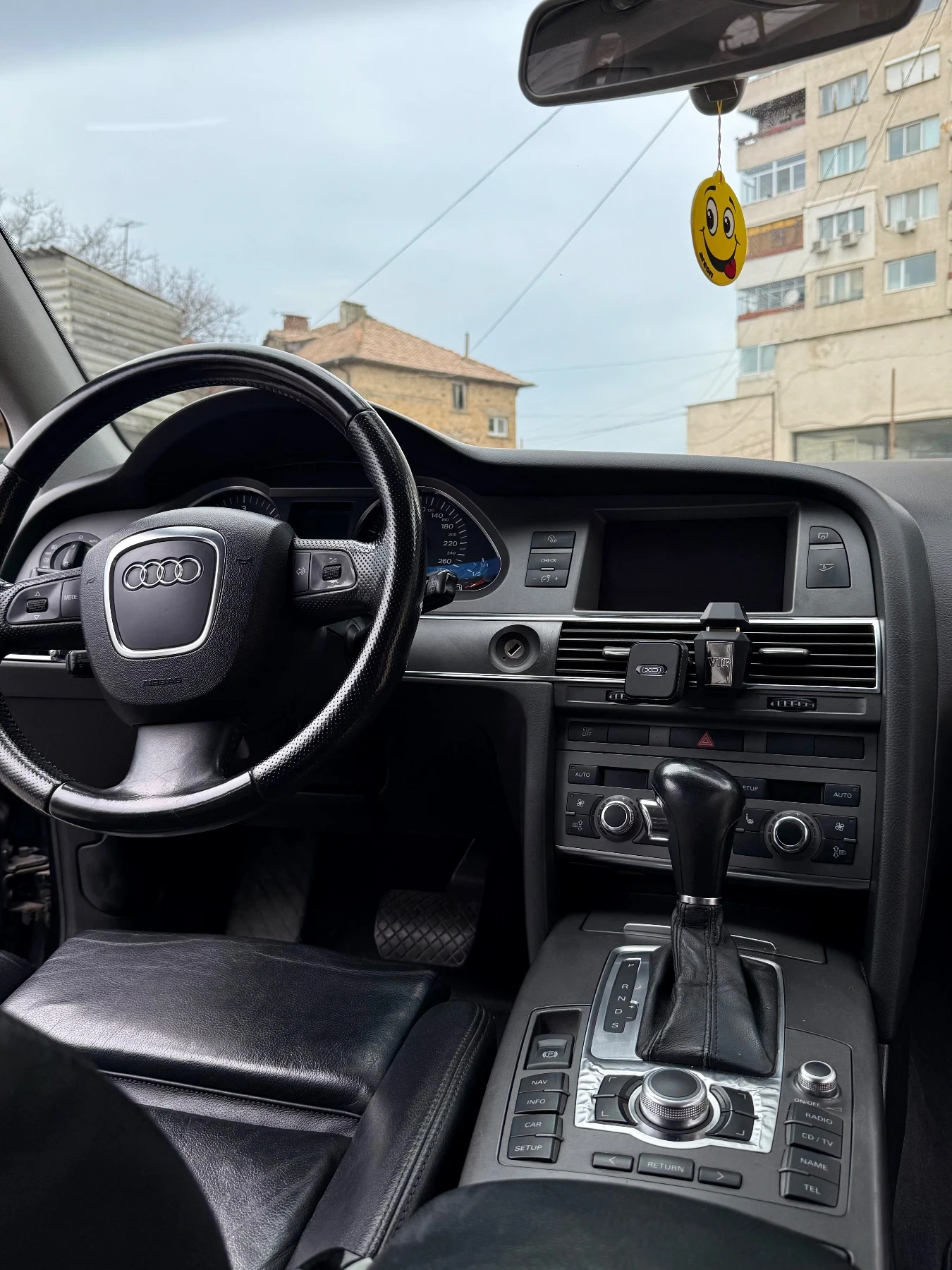 Audi A6 3.0TDI  - изображение 5