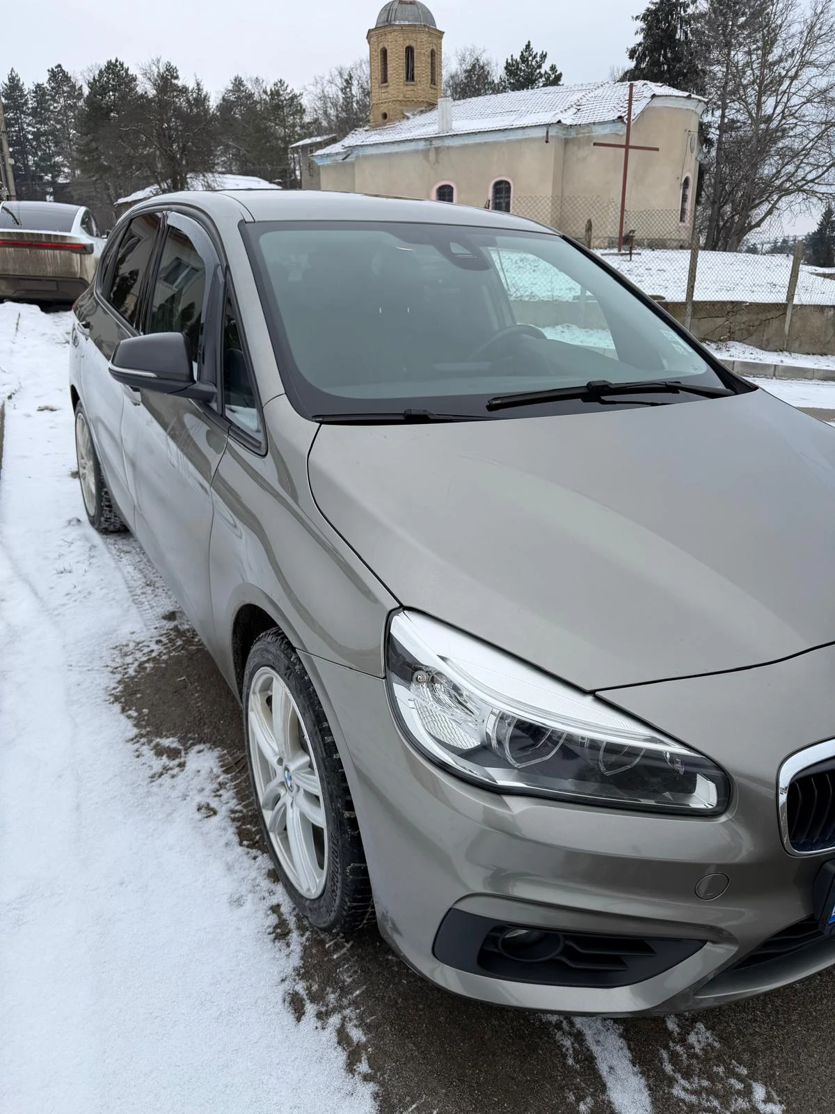 BMW 216  - изображение 4