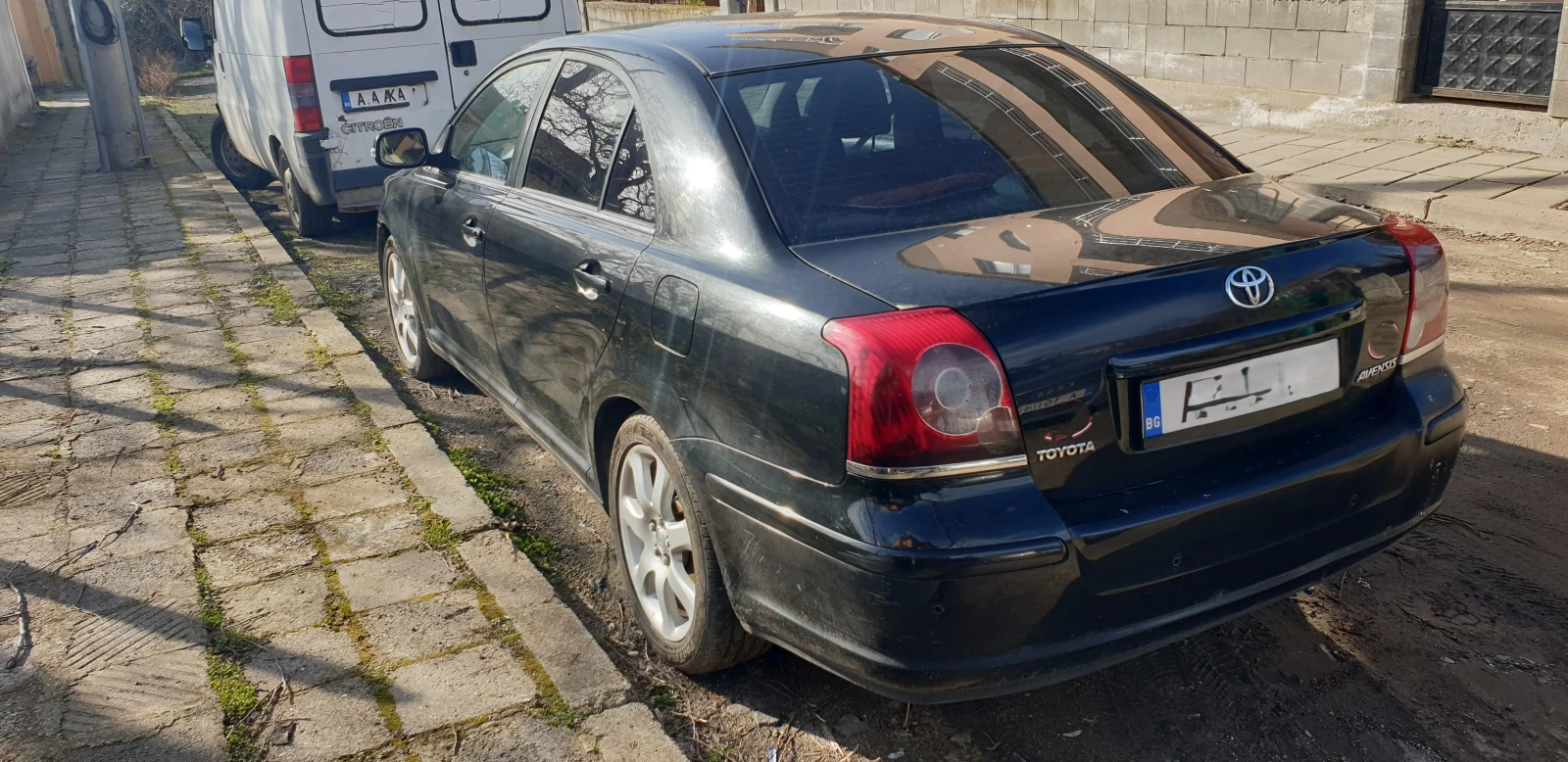 Toyota Avensis �25 | Mobile.bg � ����������� 1