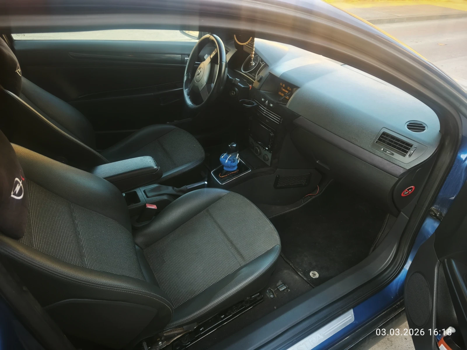 Opel Astra Gtc opc pack, снимка 7 - Автомобили и джипове - 53816943