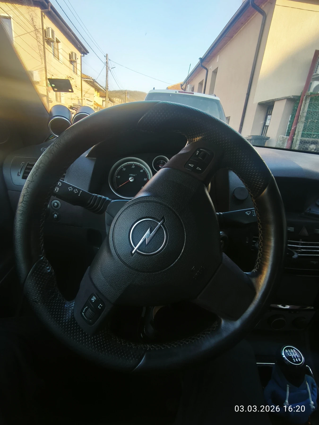 Opel Astra Gtc opc pack