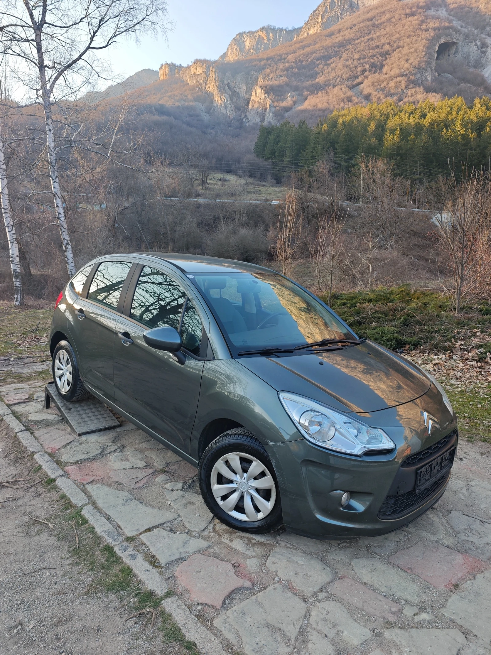 Citroen C3 1.1I НОВ ВНОС