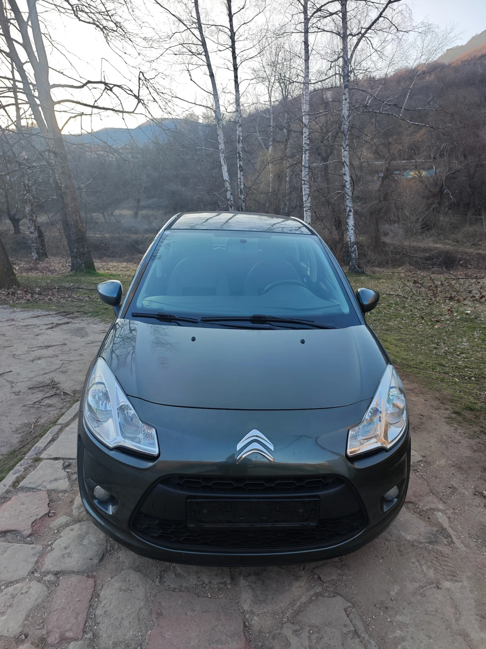 Citroen C3 1.1I НОВ ВНОС, снимка 12 - Автомобили и джипове - 53829191