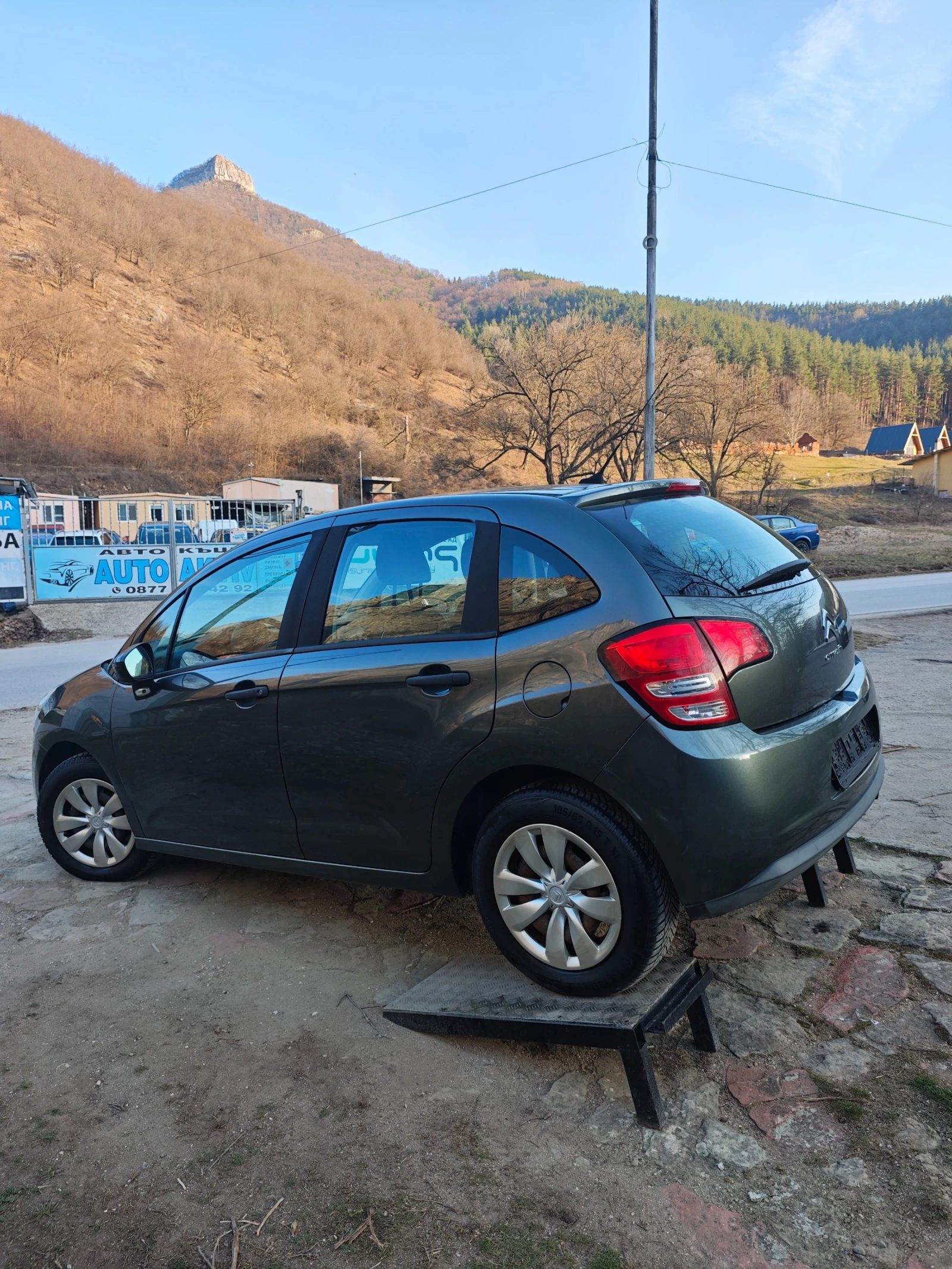 Citroen C3 1.1I НОВ ВНОС, снимка 6 - Автомобили и джипове - 53829191