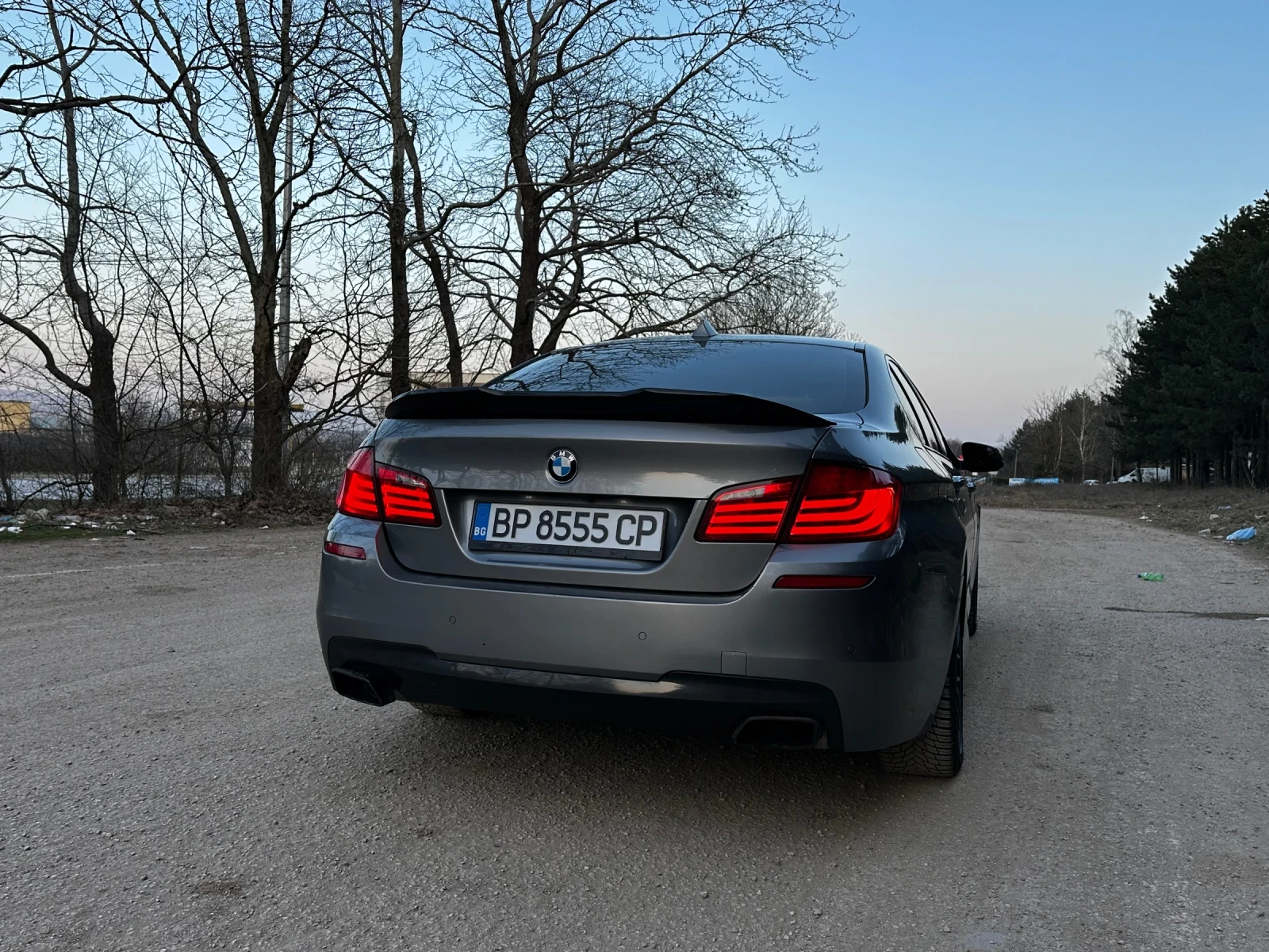 BMW 550, снимка 4 - Автомобили и джипове - 53852616