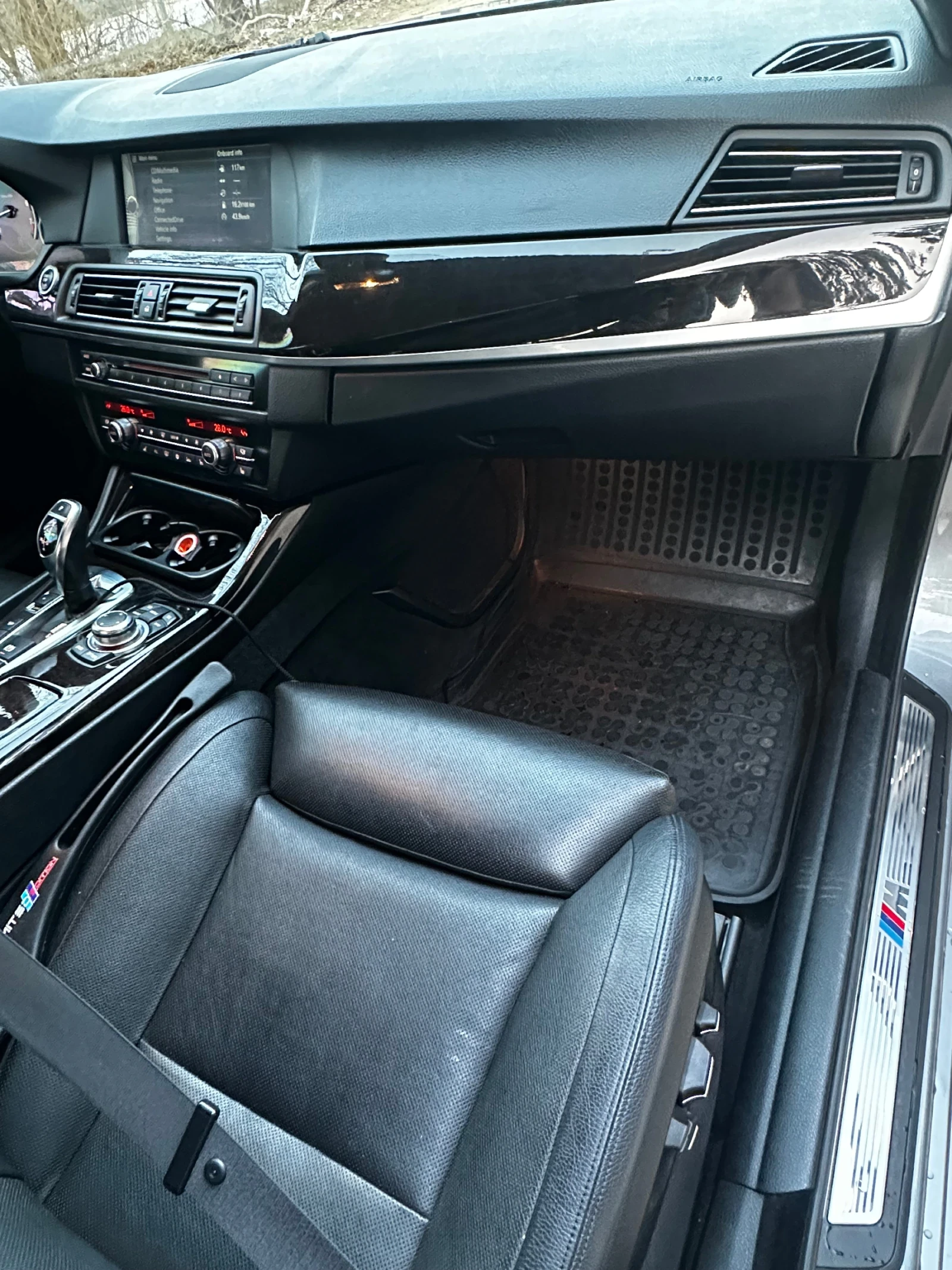 BMW 550, снимка 10 - Автомобили и джипове - 53852616