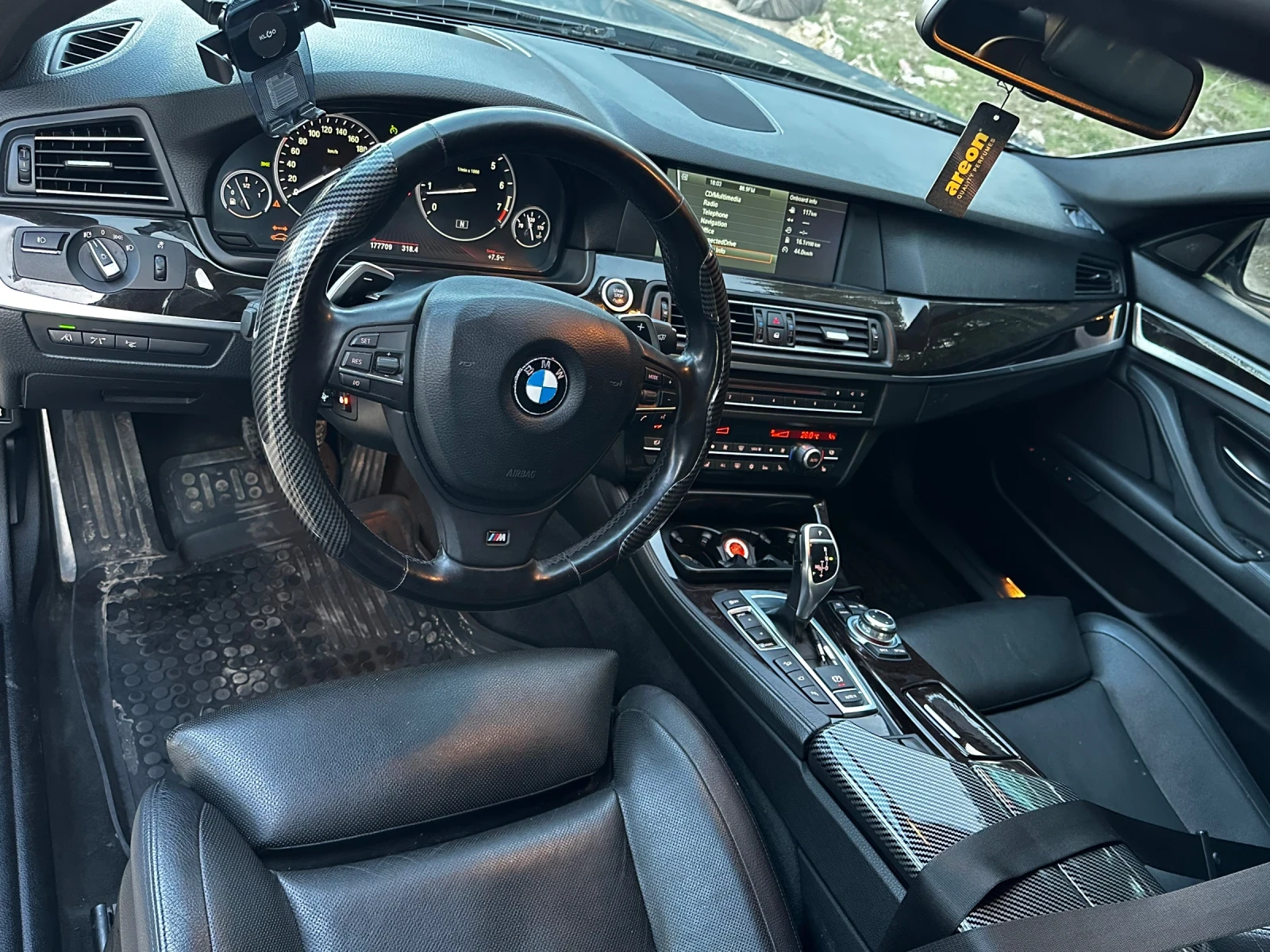 BMW 550, снимка 6 - Автомобили и джипове - 53852616