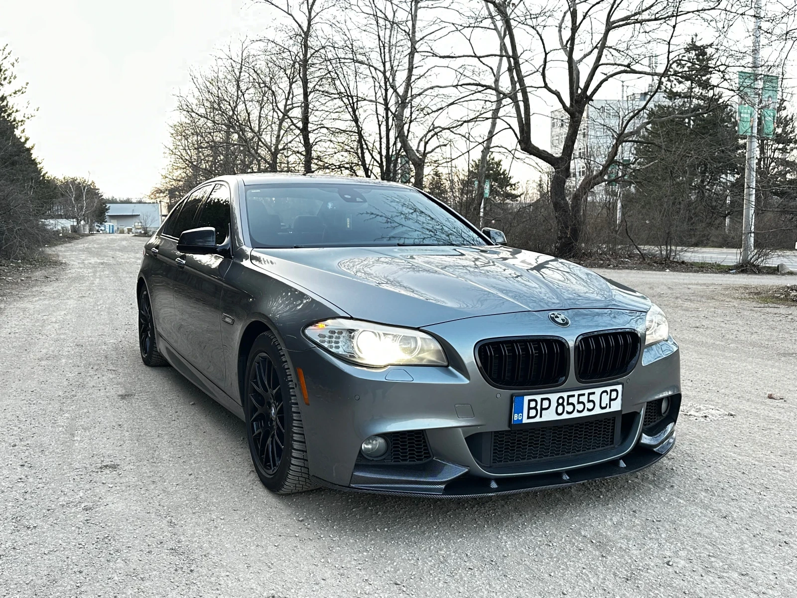 BMW 550, снимка 3 - Автомобили и джипове - 53852616