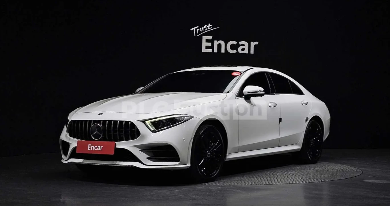 Mercedes-Benz CLS AMG PKG | BURMESTER | Auto.bg — изображение 1