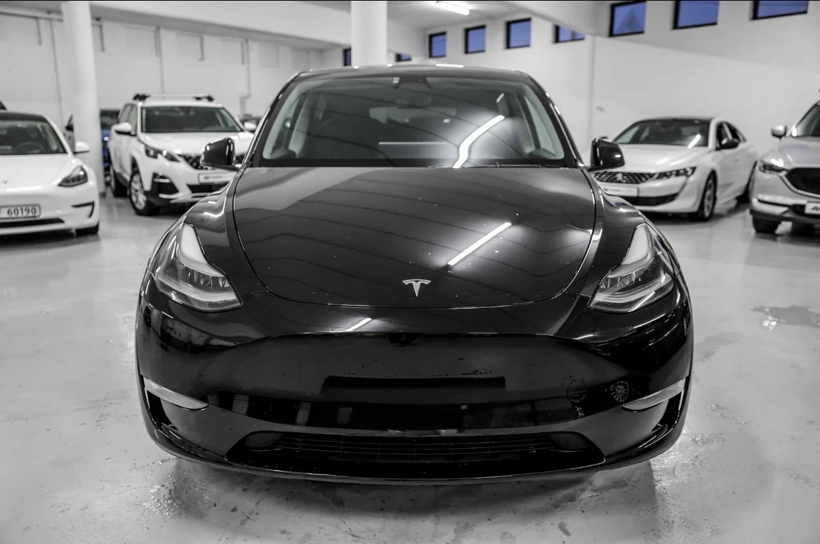 Tesla Model Y LR/Ryzen/2023/4X4/ГАРАНЦИЯ, снимка 7 - Автомобили и джипове - 54196089