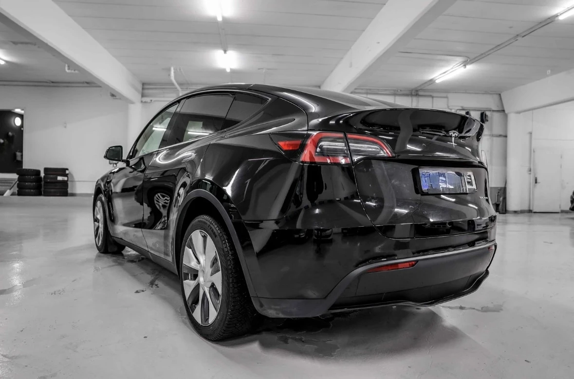 Tesla Model Y LR/Ryzen/2023/4X4/ГАРАНЦИЯ, снимка 3 - Автомобили и джипове - 54196089