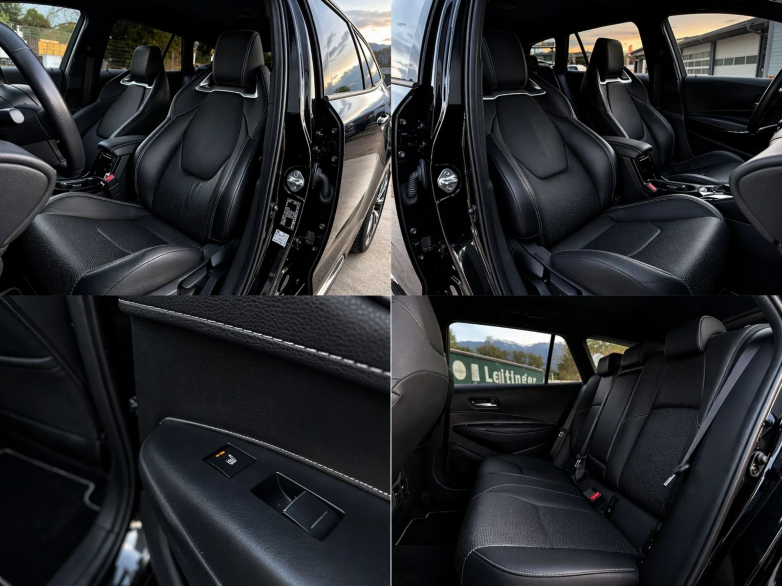 Toyota Corolla  Touring Sports Hybrid PREMIUM Head up, снимка 8 - Автомобили и джипове - 54247671