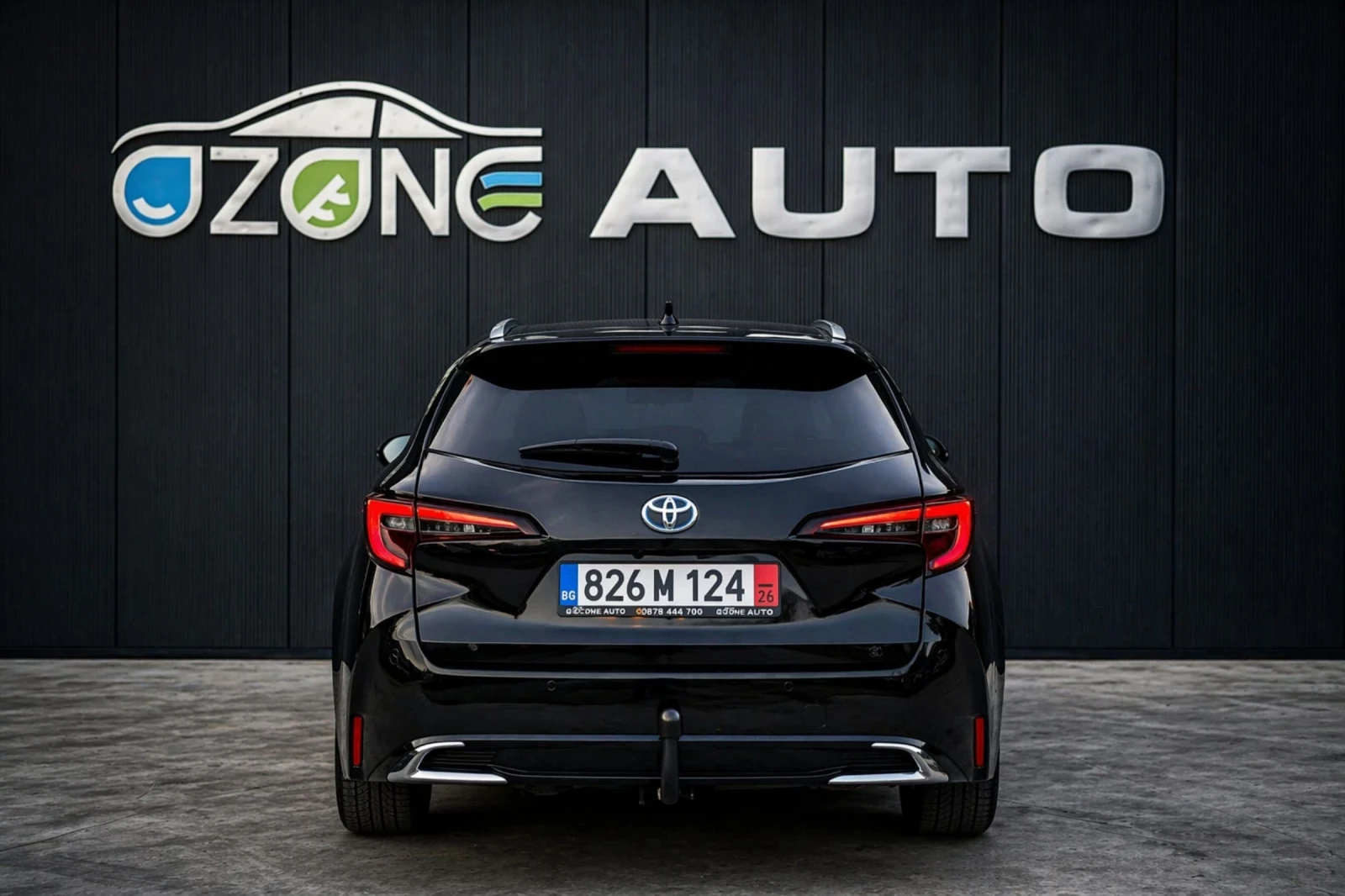 Toyota Corolla  Touring Sports Hybrid PREMIUM Head up, снимка 3 - Автомобили и джипове - 54247671