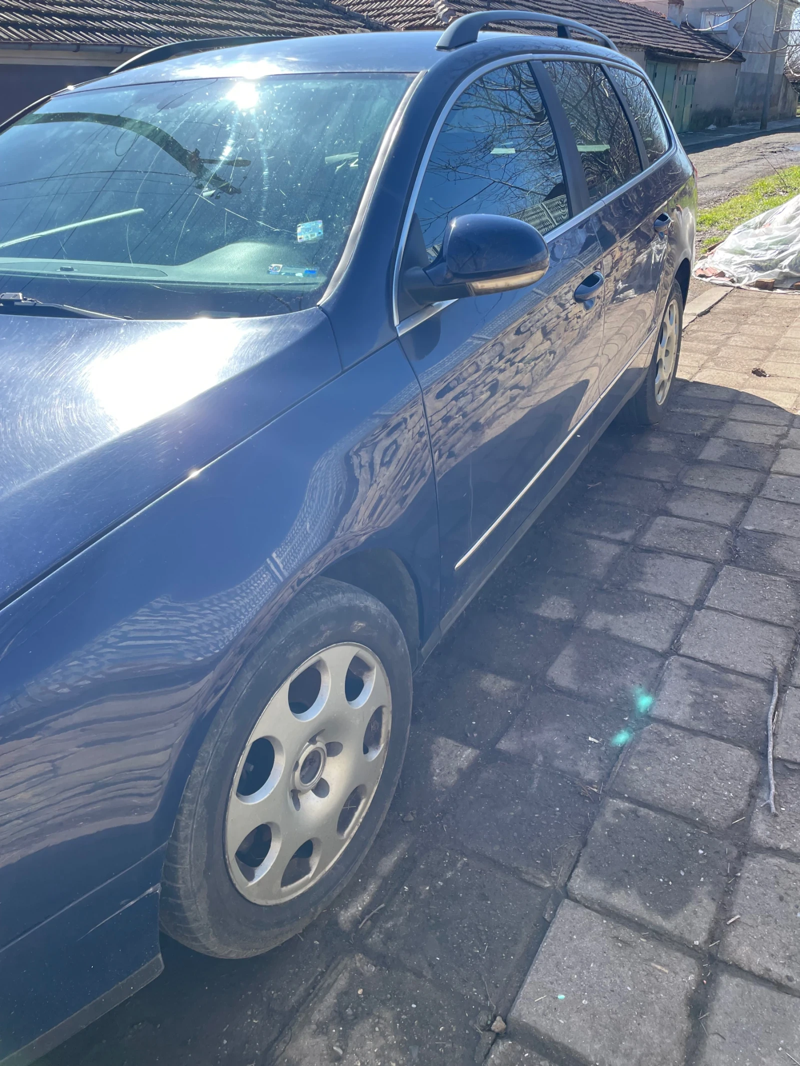 VW Passat B6 | Mobile.bg � ����������� 2